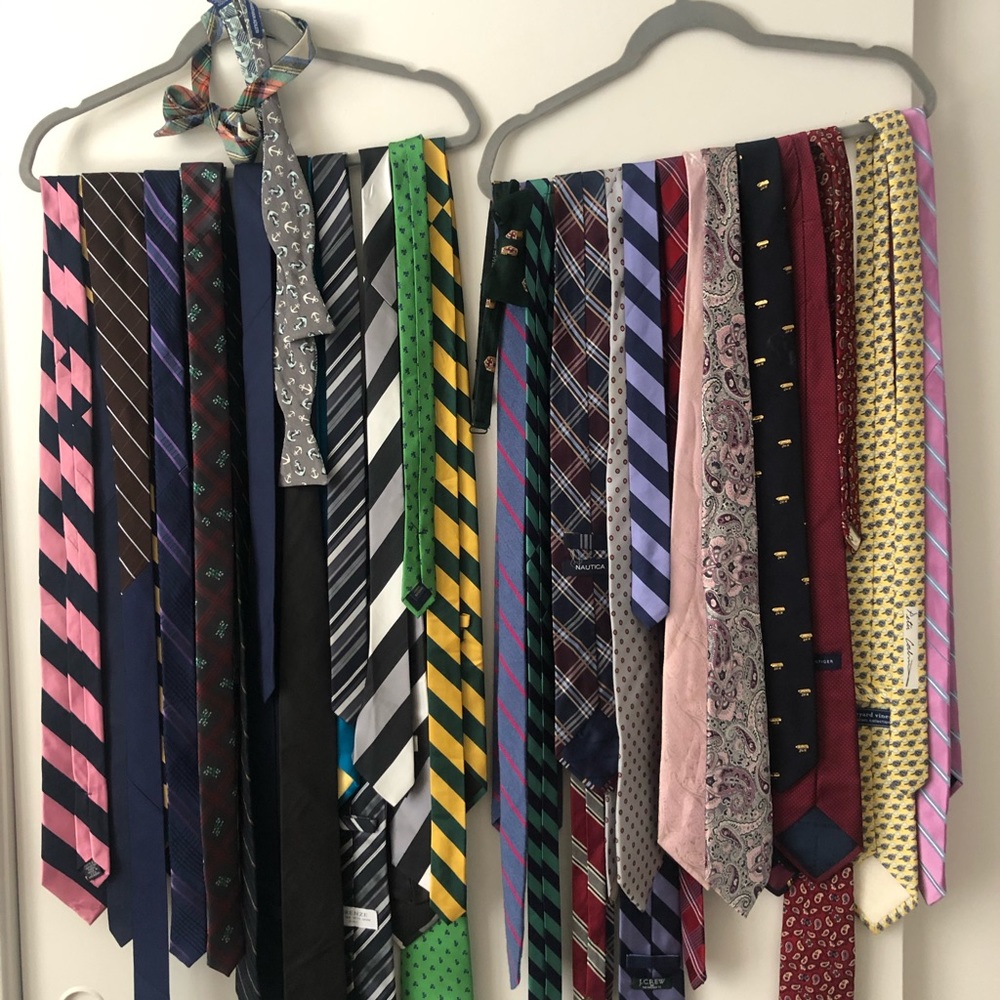 Assortment of Ties